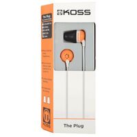 KOSS PLUG EARBUD 