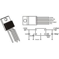 L - L487 REGULATOR IC