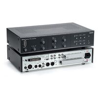 PLENA MIXER 6 ZONE PRE-AMP 