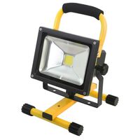 LED PORTABLE WORKLIGHT IP65 RECHARGEABLE 