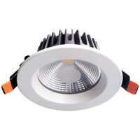 PREMIUM RANGE FIXED DIMMABLE LED DOWNLIGHT 105MM-230MM 