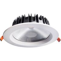 PREMIUM RANGE FIXED DIMMABLE LED DOWNLIGHT 105MM-230MM 