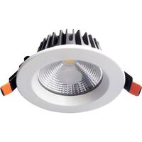 PREMIUM RANGE FIXED DIMMABLE LED DOWNLIGHT 105MM-230MM 