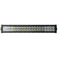 DUAL ROW LED LIGHT BARS - DUAL COLOUR 