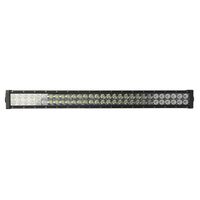 DUAL ROW LED LIGHT BARS - DUAL COLOUR 