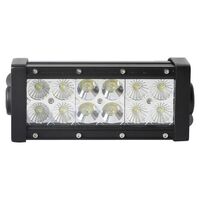 DUAL ROW LED LIGHT BARS - DUAL COLOUR 