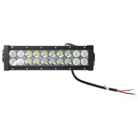 DUAL ROW LED LIGHT BARS - DUAL COLOUR 