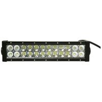 DUAL ROW LED LIGHT BARS - DUAL COLOUR 