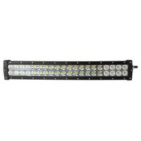 CURVED LED LIGHT BARS - DUAL COLOUR 