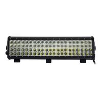 QUAD ROW LED LIGHT BARS 