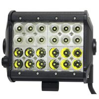 QUAD ROW LED LIGHT BARS 