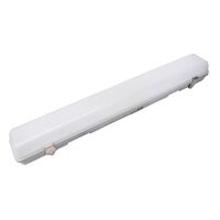 LED BATTEN LIGHT OUTDOOR 2FT/4FT - DAYLIGHT & MOTION SENSOR AND BATTERY BACKUP 