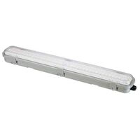 LED BATTEN LIGHT OUTDOOR 2FT/4FT - DAYLIGHT & MOTION SENSOR 