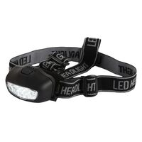 LED HEAD LAMP - TESLA 