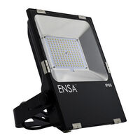 LED FLOOD LIGHT COMMERCIAL GRADE - IP65 