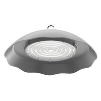 FOOD GRADE LED HIGH BAY LIGHT 490mmØ IP69K 