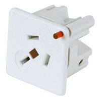 GPO-LOCK™ MAINS SOCKET 10A 