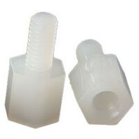 M3 NYLON SPACER - MALE / FEMALE 