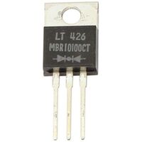 SCHOTTKY BARRIER RECTIFIER DIODE PACK 