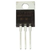 SCHOTTKY BARRIER RECTIFIER DIODE PACK 