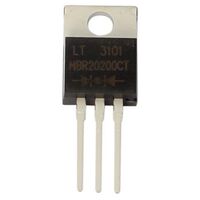 SCHOTTKY BARRIER RECTIFIER DIODE PACK 