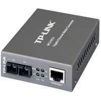 RJ45 TO SC MEDIA CONVERTER TP-LINK 