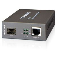 RJ45 TO SFP MEDIA CONVERTER TP-LINK 