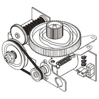 NEC MODE CAM ASSEMBLY 