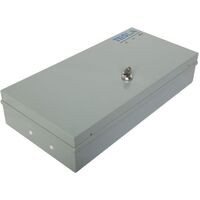 DISTRIBUTION SWITCH BOARD - METAL SECURE 