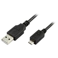 USB TO MICRO USB - MOLDED PLUGS - DATA 