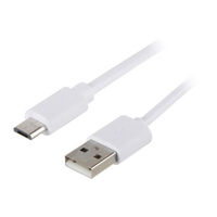 USB TO MICRO USB - MOLDED PLUGS - DATA 