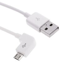 USB TO MICRO USB - RIGHT ANGLE 