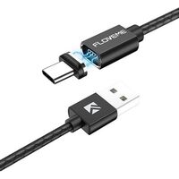 USB TYPE-C TO USB CABLE - MAGNETIC TIP 3A 