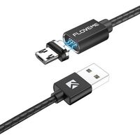 DETACHABLE MAGNETIC USB CHARGE & DATA CABLE 