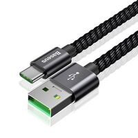 USB TYPE-C TO USB CHARGE CABLE - 5A 