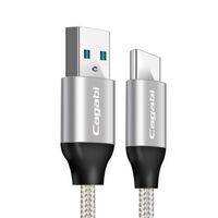 USB TYPE-C TO USB CABLE - 2.4A 2M 