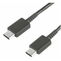 USB-C TO USB-C CHARGE / SYNC CABLE 