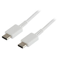 USB-C TO USB-C CHARGE / SYNC CABLE 