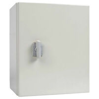 WALL MOUNTABLE METAL ENCLOSURES 