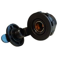 MERIT TYPE AUTOMOTIVE PANEL MOUNT SOCKET 