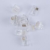 MODULAR CRIMP PLUGS 