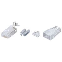 8P8C RJ45 FTP/SFTP MODULAR PLUG 