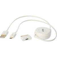 APPLE 30 PIN TO USB ADAPTOR LEAD 