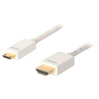 HDMI-MINI C TO HDMI-A 