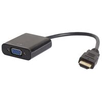 HDMI TO VGA CONVERTER 