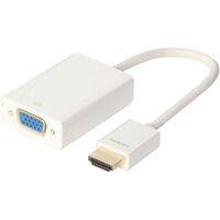 HDMI-A TO VGA + AUDIO CONVERTER 