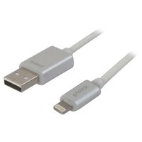 APPLE LIGHTNING® TO USB - APPLE APPROVED 