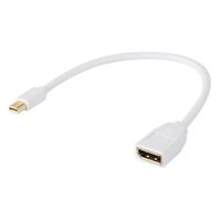 MINI-DISPLAYPORT TO DISPLAYPORT ADAPTOR 