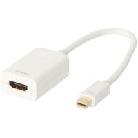 MINI-DISPLAYPORT TO HDMI FEMALE 