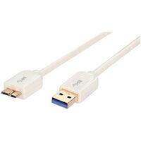 USB 3.0 A MALE TO USB 3.0 MICRO-B MALE 